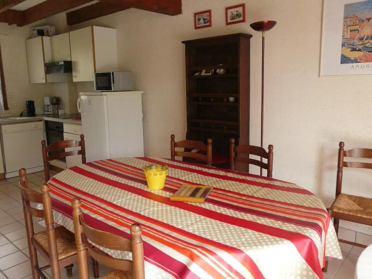Kreisker 2 - Maison Jumelee, Jardin - Ca6008 Carnac