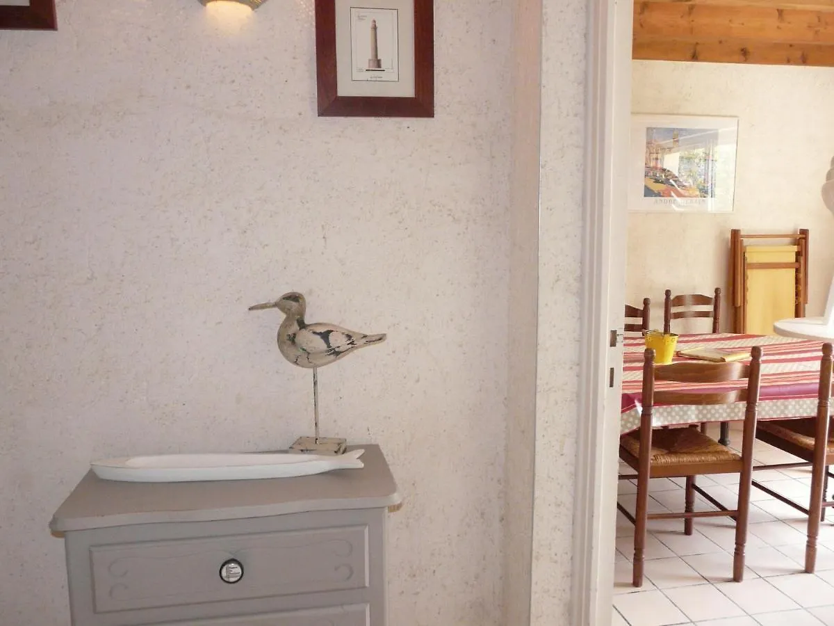 קרנאק Kreisker 2 - Maison Jumelee, Jardin - Ca6008 צרפת