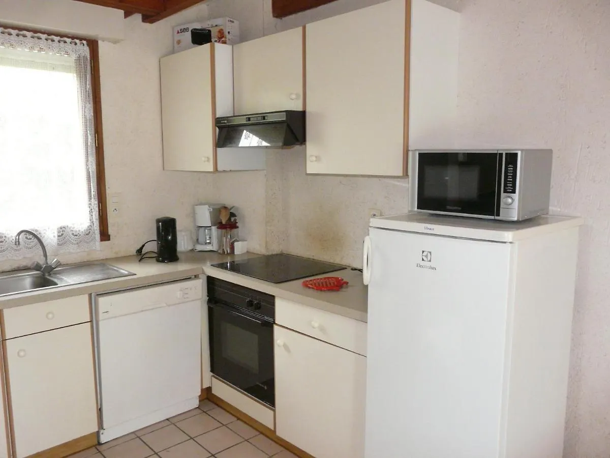 קרנאק Kreisker 2 - Maison Jumelee, Jardin - Ca6008 צרפת