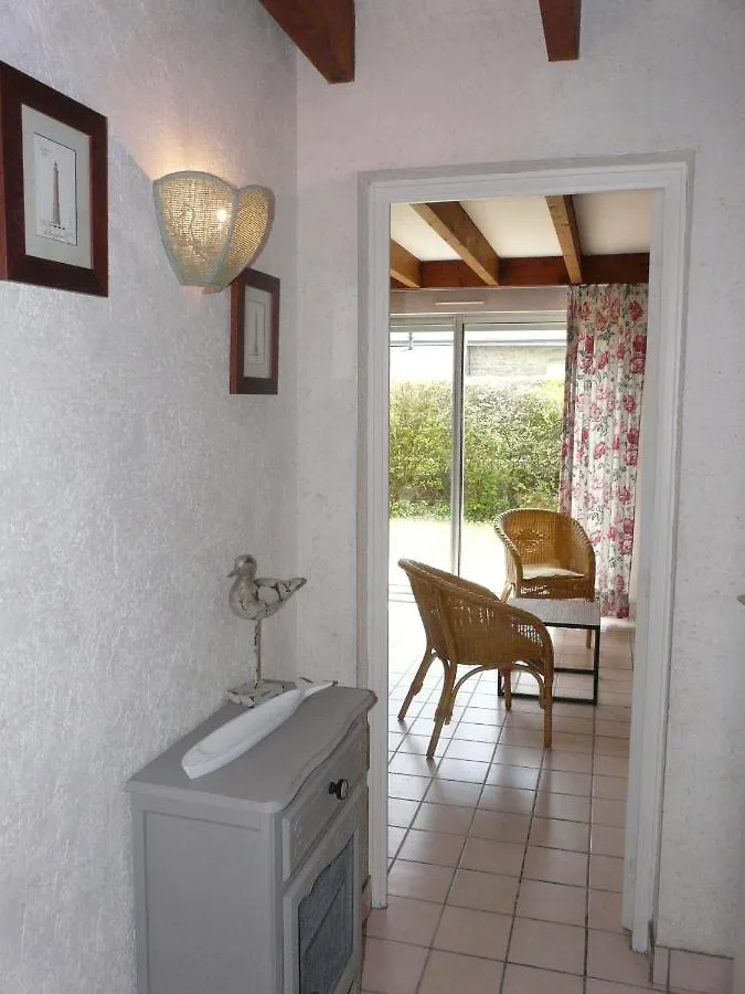 קרנאק Kreisker 2 - Maison Jumelee, Jardin - Ca6008 0*,  צרפת