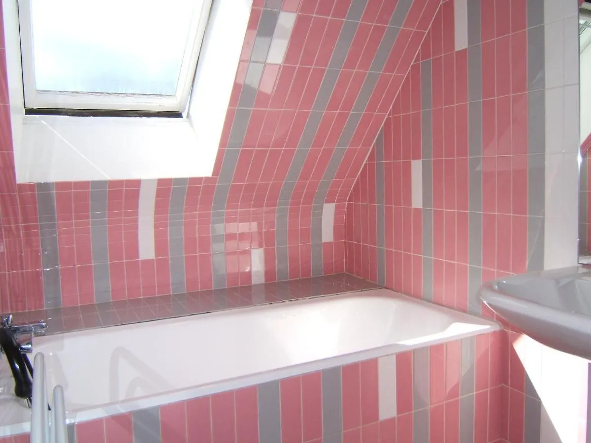 Kreisker 2 - Maison Jumelee, Jardin - Ca6008 Carnac Prázdninový dům