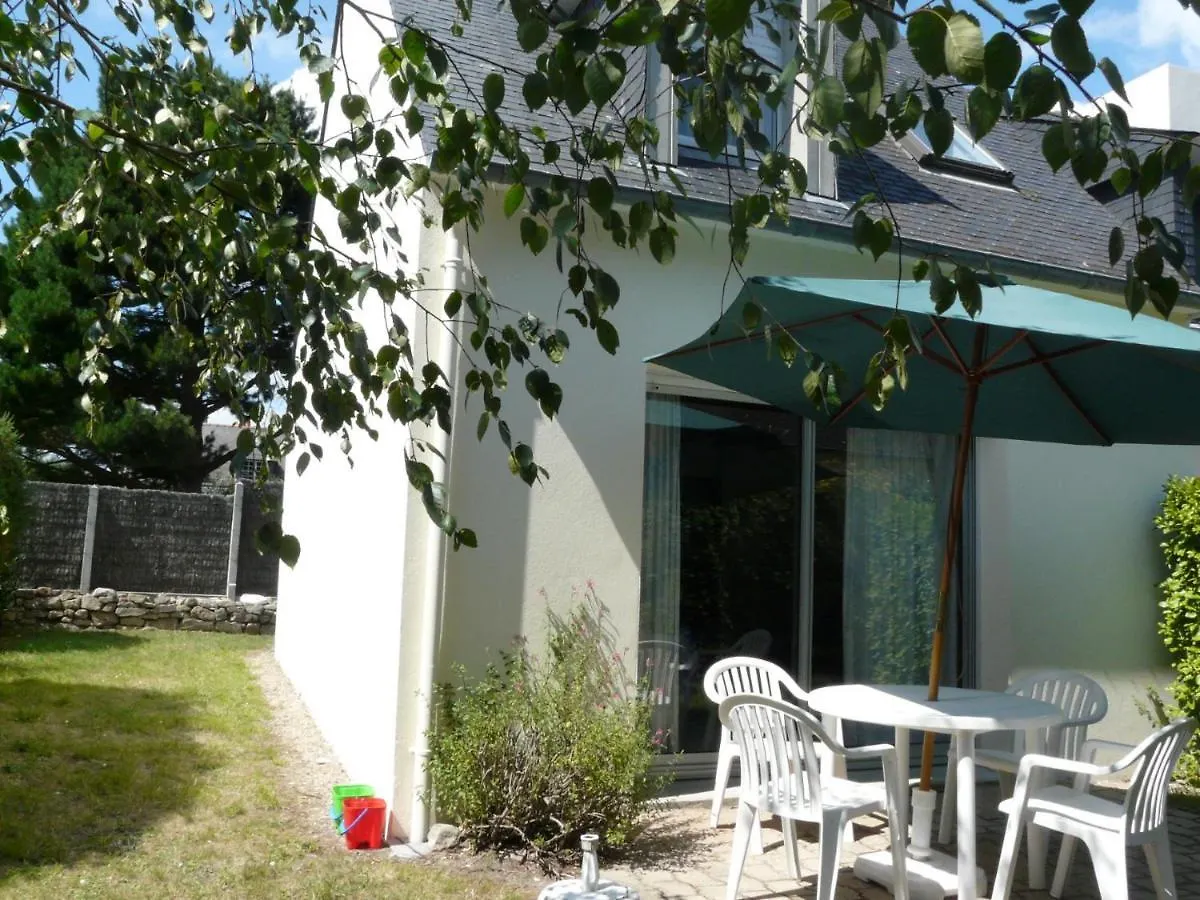 Kreisker 2 - Maison Jumelee, Jardin - Ca6008 Carnac 0*,  Francie