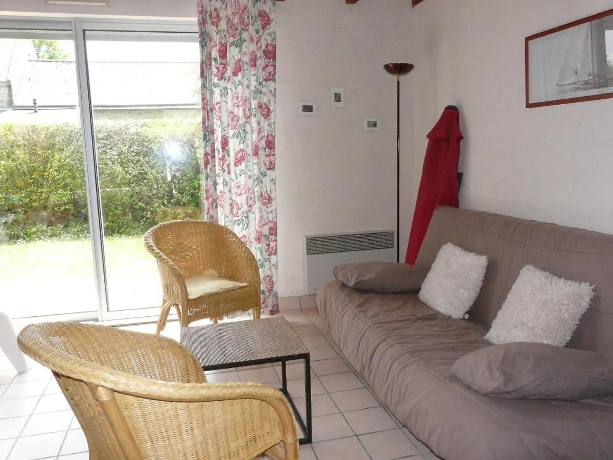 Kreisker 2 - Maison Jumelee, Jardin - Ca6008 Carnac Prázdninový dům