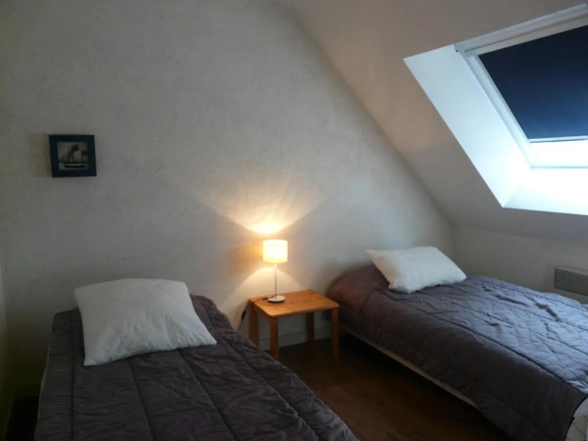 קרנאק Kreisker 2 - Maison Jumelee, Jardin - Ca6008