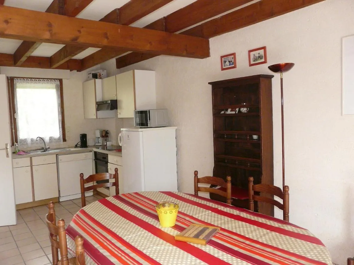 Prázdninový dům Kreisker 2 - Maison Jumelee, Jardin - Ca6008 Carnac